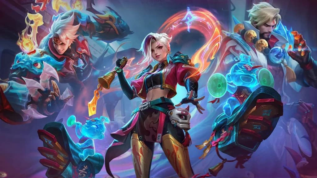 Mobile Legends
